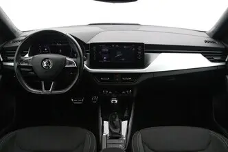 Škoda Kamiq, 1.0, 85 kW, bensiin, automaat, esivedu