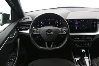 Škoda Kamiq, 1.0, 85 kW, bensiin, automaat, esivedu