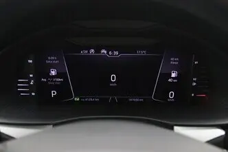 Škoda Kamiq, 1.0, 85 kW, bensiin, automaat, esivedu