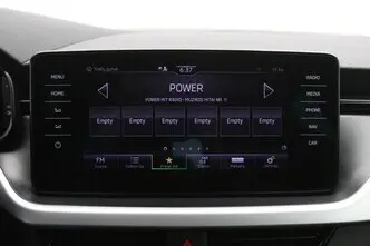 Škoda Kamiq, 1.0, 85 kW, bensiin, automaat, esivedu