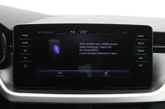 Škoda Kamiq, 1.0, 85 kW, bensiin, automaat, esivedu