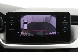 Škoda Kamiq, 1.0, 85 kW, bensiin, automaat, esivedu
