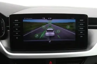 Škoda Kamiq, 1.0, 85 kW, bensiin, automaat, esivedu