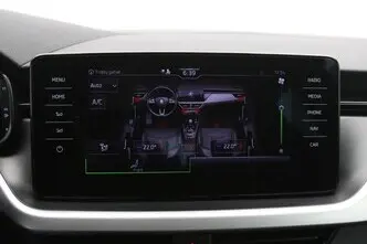 Škoda Kamiq, 1.0, 85 kW, bensiin, automaat, esivedu