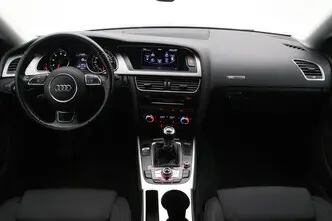 Audi A5, 1.8, 125 kW, bensiin, manuaal, esivedu