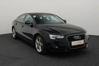 Audi A5, 1.8, 125 kW, bensiin, manuaal, esivedu