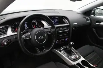 Audi A5, 1.8, 125 kW, bensiin, manuaal, esivedu