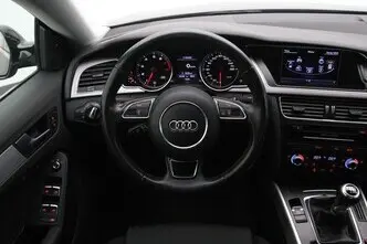 Audi A5, 1.8, 125 kW, bensiin, manuaal, esivedu