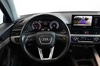 Audi A4 Allroad, 2.0, 150 kW, hübriid, automaat, nelikvedu