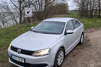 Volkswagen Jetta, 1.4, 90 kW, bensiin, manuaal, esivedu