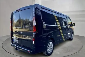 Opel Vivaro, 1.6, 107 kW, diisel, manuaal, esivedu