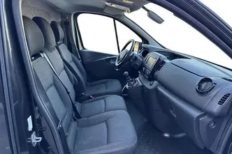 Opel Vivaro, 1.6, 107 kW, diisel, manuaal, esivedu