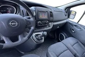 Opel Vivaro, 1.6, 107 kW, diisel, manuaal, esivedu