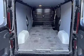 Opel Vivaro, 1.6, 107 kW, diisel, manuaal, esivedu
