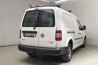 Volkswagen Caddy, 2.0, 103 kW, diisel, automaat, nelikvedu