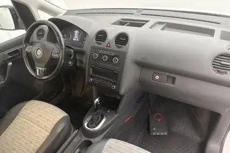 Volkswagen Caddy, 2.0, 103 kW, diisel, automaat, nelikvedu