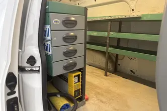 Volkswagen Caddy, 2.0, 103 kW, diisel, automaat, nelikvedu