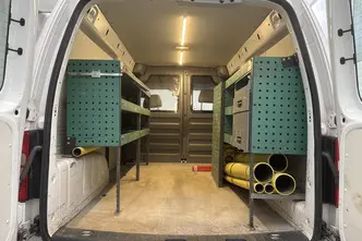 Volkswagen Caddy, 2.0, 103 kW, diisel, automaat, nelikvedu