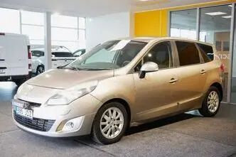 Renault Grand Scenic, 1.5, 81 kW, diisel, automaat, esivedu