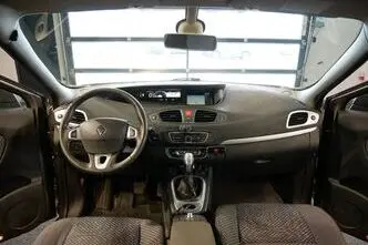 Renault Grand Scenic, 1.5, 81 kW, diisel, automaat, esivedu