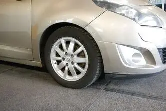 Renault Grand Scenic, 1.5, 81 kW, diisel, automaat, esivedu