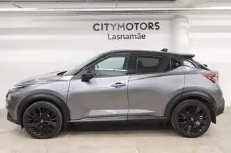 Nissan Juke, 1.0, 84 kW, bensiin, automaat, esivedu