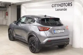 Nissan Juke, 1.0, 84 kW, bensiin, automaat, esivedu