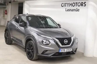 Nissan Juke, 1.0, 84 kW, bensiin, automaat, esivedu