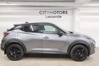 Nissan Juke, 1.0, 84 kW, bensiin, automaat, esivedu