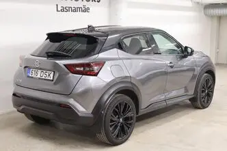 Nissan Juke, 1.0, 84 kW, bensiin, automaat, esivedu