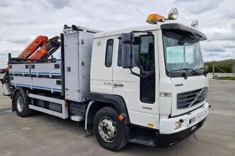 Volvo FL220 4X2 Palfinger PK7501, 168 kW, diesel, manual