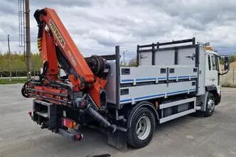 Volvo FL220 4X2 Palfinger PK7501, 168 kW, diesel, manual