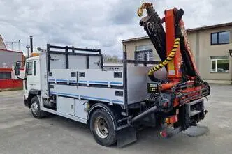 Volvo FL220 4X2 Palfinger PK7501, 168 kW, diesel, manual