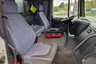 Volvo FL220 4X2 Palfinger PK7501, 168 kW, diesel, manual