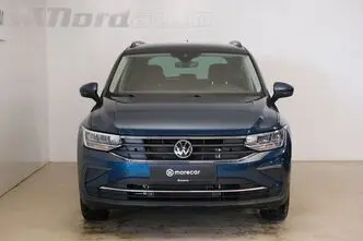 Volkswagen Tiguan, 1.5, 110 kW, bensiin, automaat, esivedu