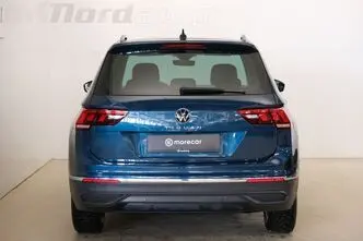 Volkswagen Tiguan, 1.5, 110 kW, bensiin, automaat, esivedu