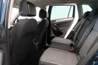 Volkswagen Tiguan, 1.5, 110 kW, bensiin, automaat, esivedu