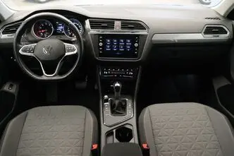 Volkswagen Tiguan, 1.5, 110 kW, bensiin, automaat, esivedu