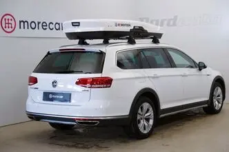 Volkswagen Passat, 2.0, 140 kW, diisel, automaat, nelikvedu