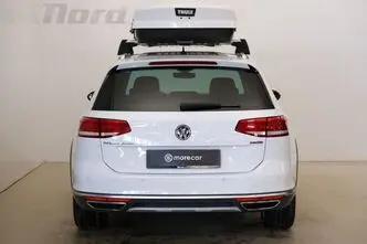 Volkswagen Passat, 2.0, 140 kW, diisel, automaat, nelikvedu