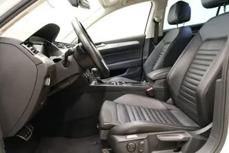 Volkswagen Passat, 2.0, 140 kW, diisel, automaat, nelikvedu
