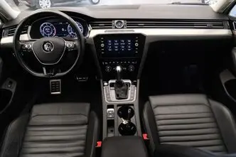 Volkswagen Passat, 2.0, 140 kW, diisel, automaat, nelikvedu