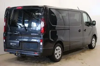Renault Trafic, 2.0, 110 kW, diisel, automaat, esivedu
