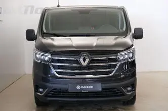 Renault Trafic, 2.0, 110 kW, diisel, automaat, esivedu