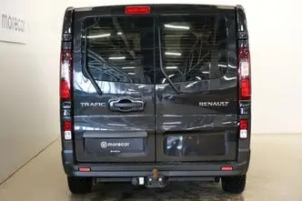 Renault Trafic, 2.0, 110 kW, diisel, automaat, esivedu