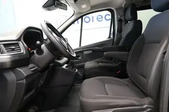 Renault Trafic, 2.0, 110 kW, diisel, automaat, esivedu