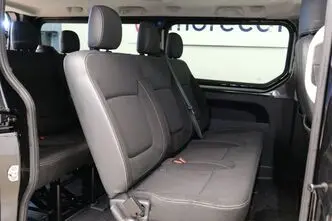 Renault Trafic, 2.0, 110 kW, diisel, automaat, esivedu
