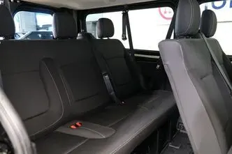 Renault Trafic, 2.0, 110 kW, diisel, automaat, esivedu