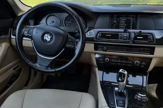 BMW 520, 2.0, 135 kW, diisel, automaat, tagavedu
