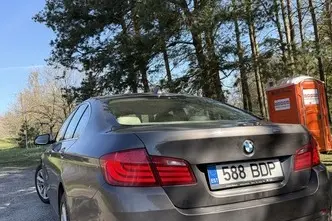 BMW 520, 2.0, 135 kW, diisel, automaat, tagavedu